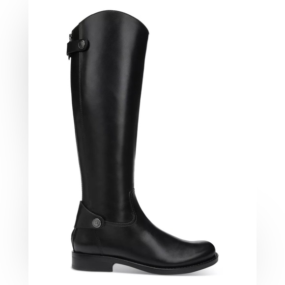 Sam Edelman Women's Mikala Tall Riding Boots - Picture 11 of 14